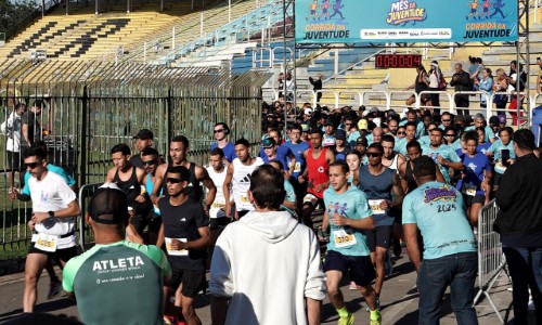 Corrida da Juventude encerra programação do Mês da Juventude em VR no dia 30